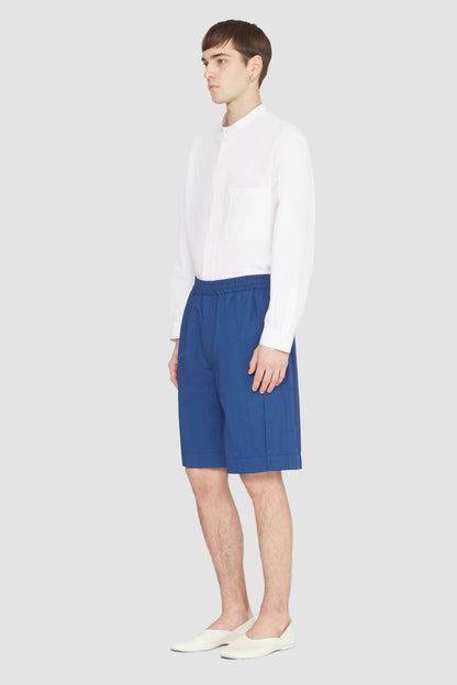 Pull On Shorts Blue