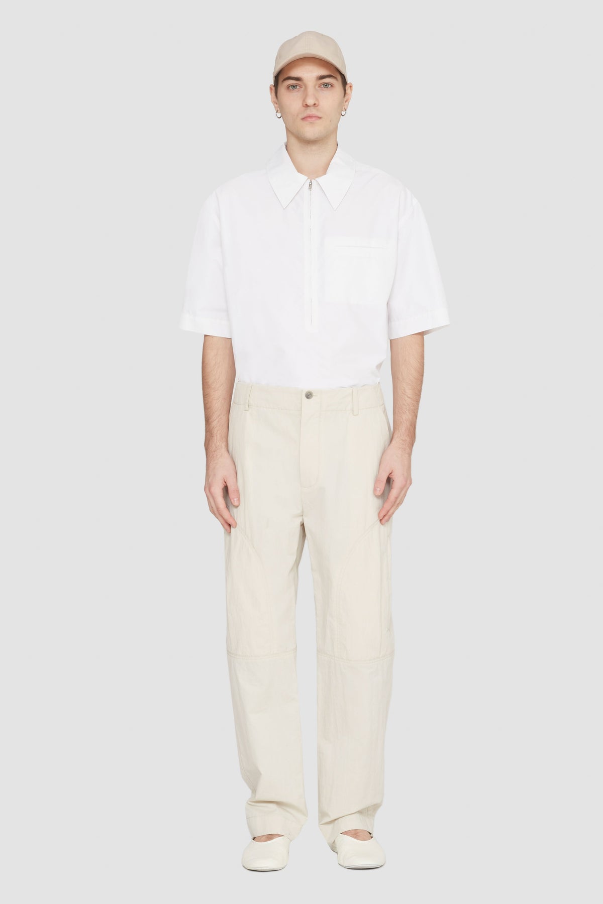 Pull On Pants Sand