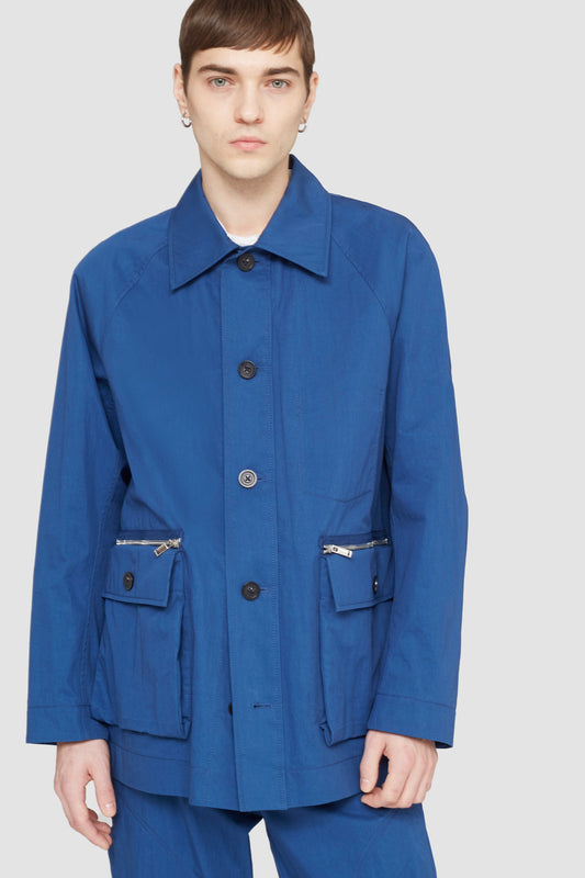 Chore Shirt Jacket Blue