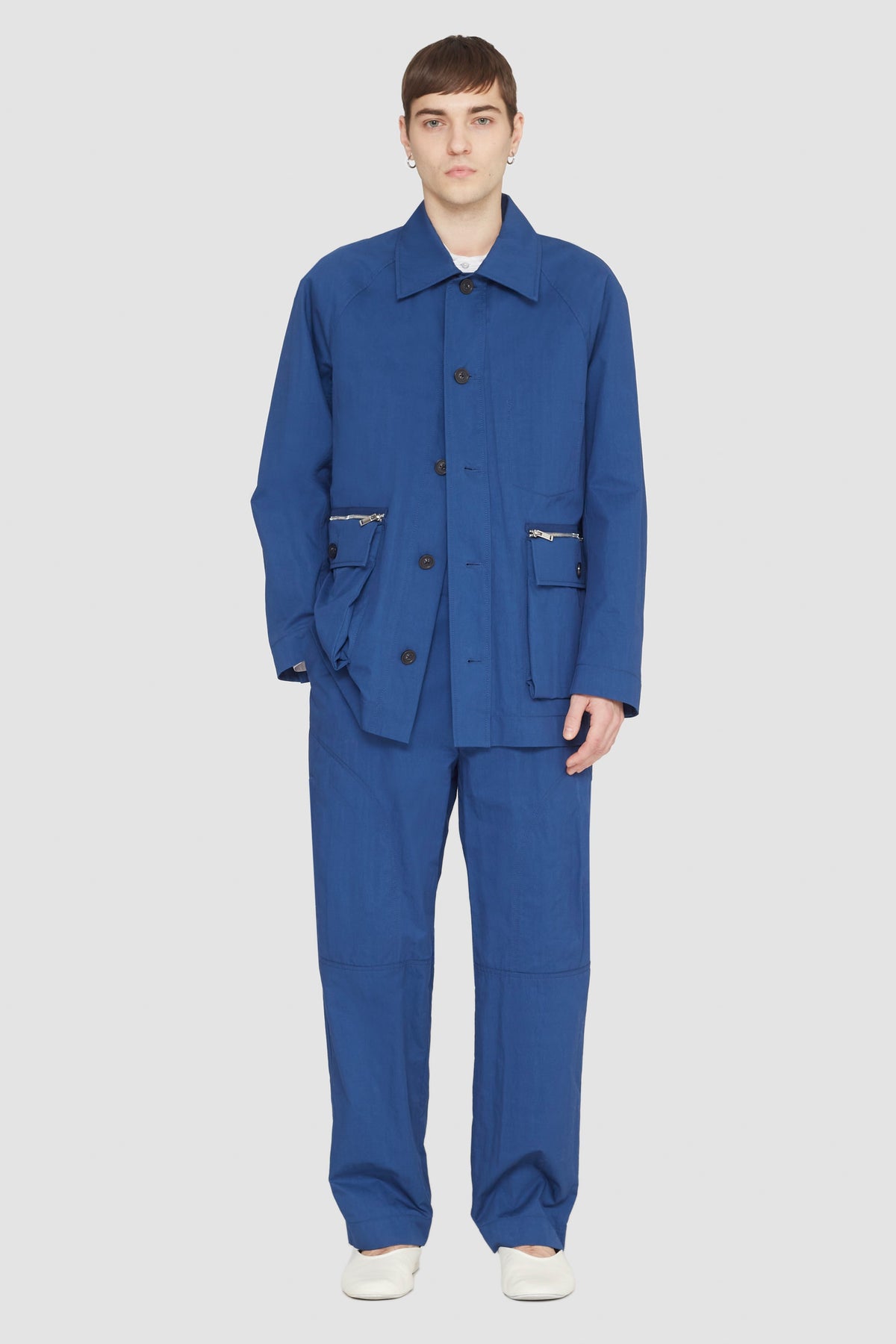 Chore Shirt Jacket Blue