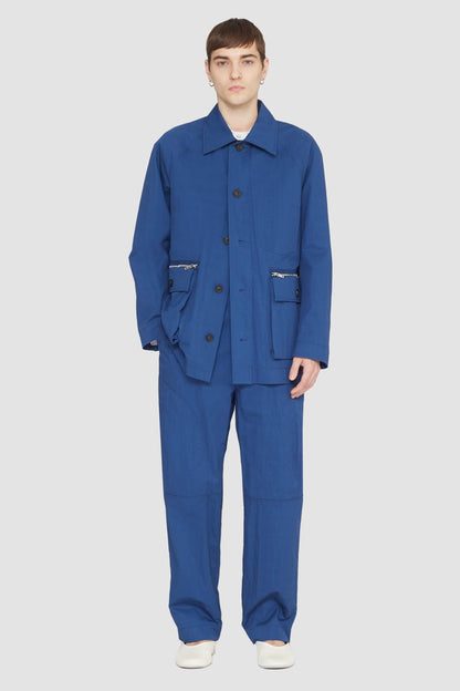 Chore Shirt Jacket Blue