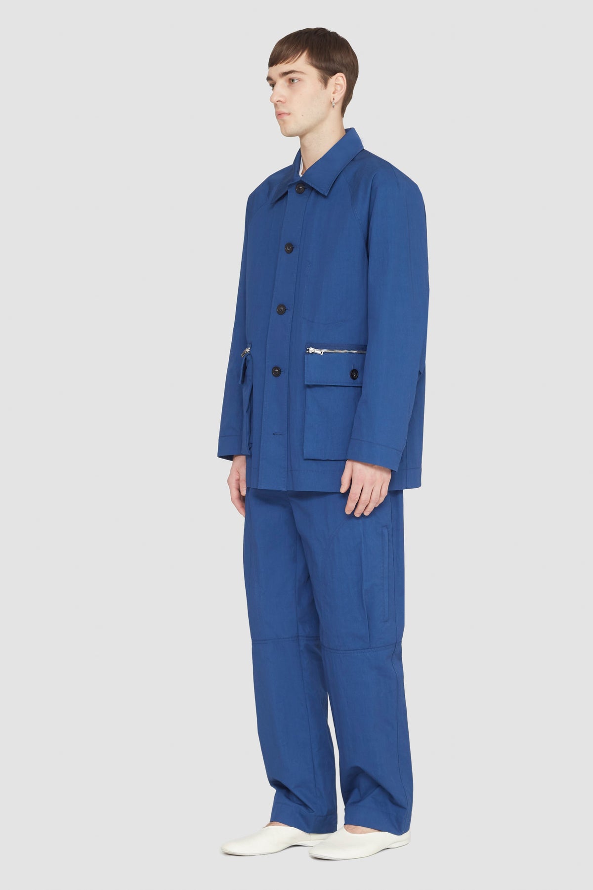 Chore Shirt Jacket Blue