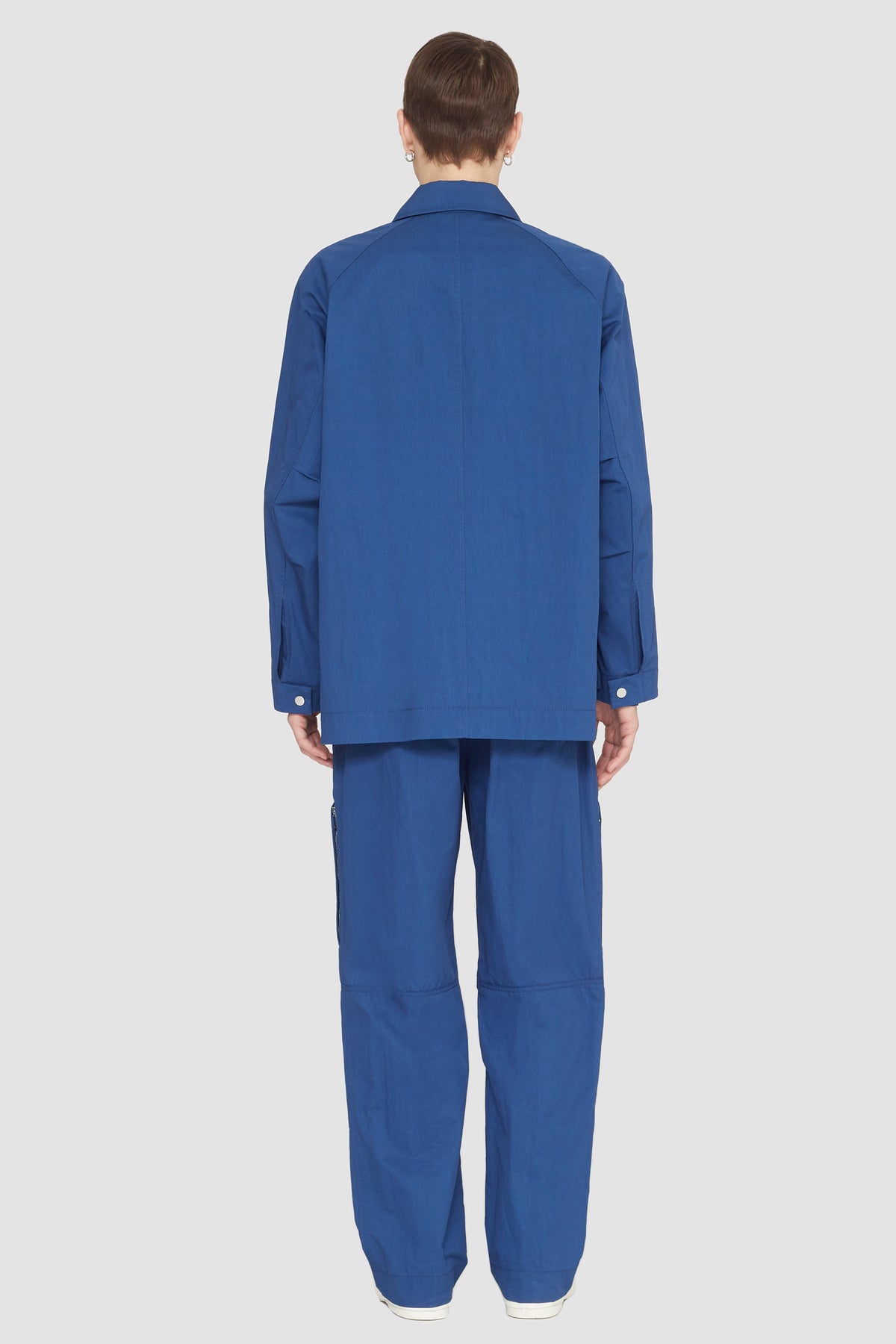 Chore Shirt Jacket Blue