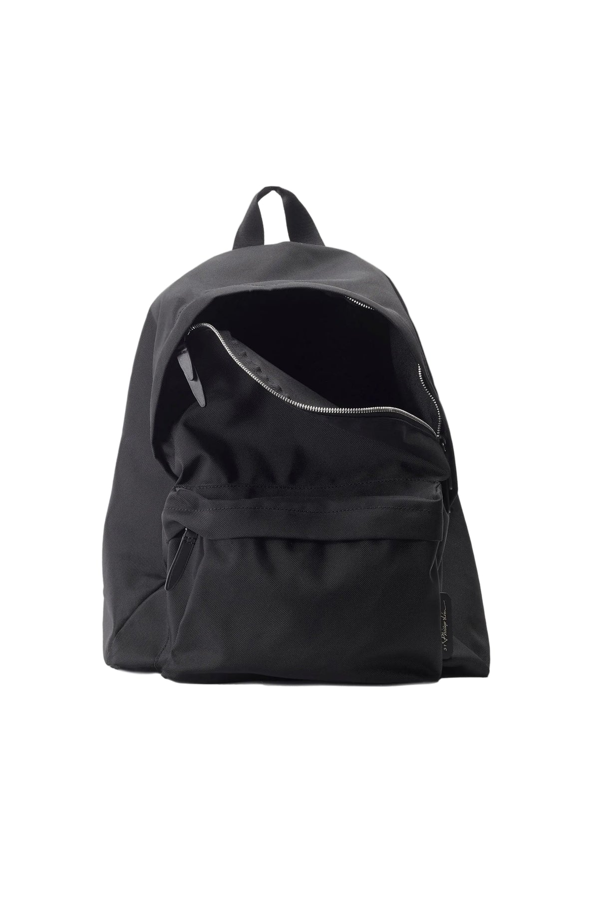 Deconstructed Backpack Black