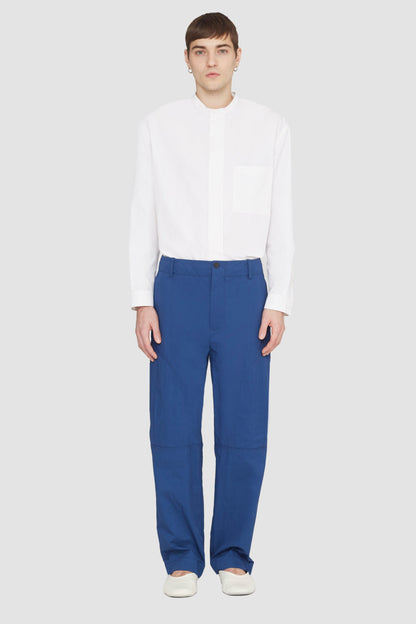 Pull On Pants Blue