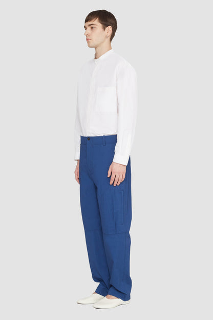 Pull On Pants Blue