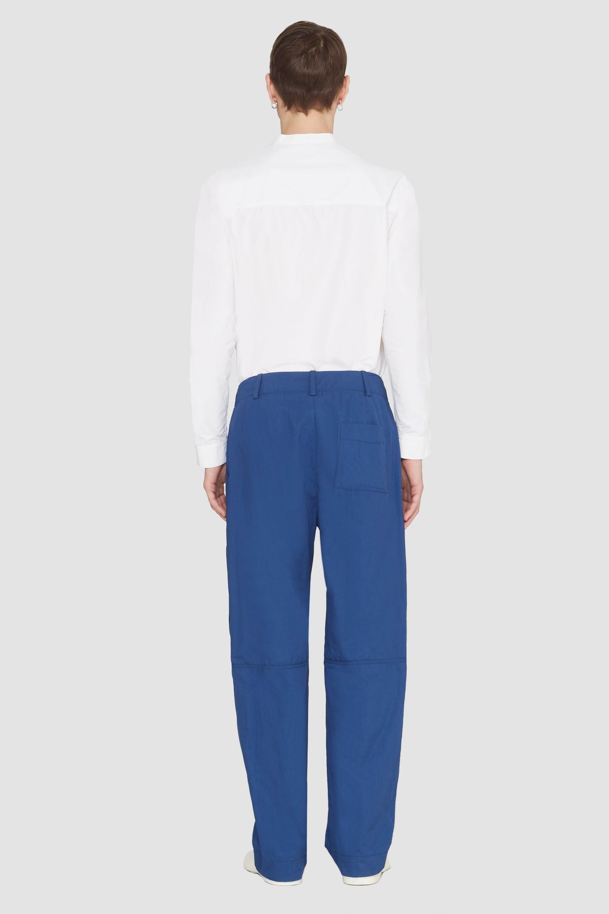 Pull On Pants Blue