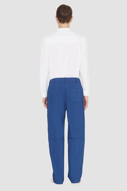 Pull On Pants Blue