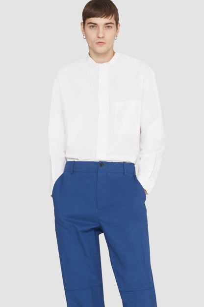 Pull On Pants Blue