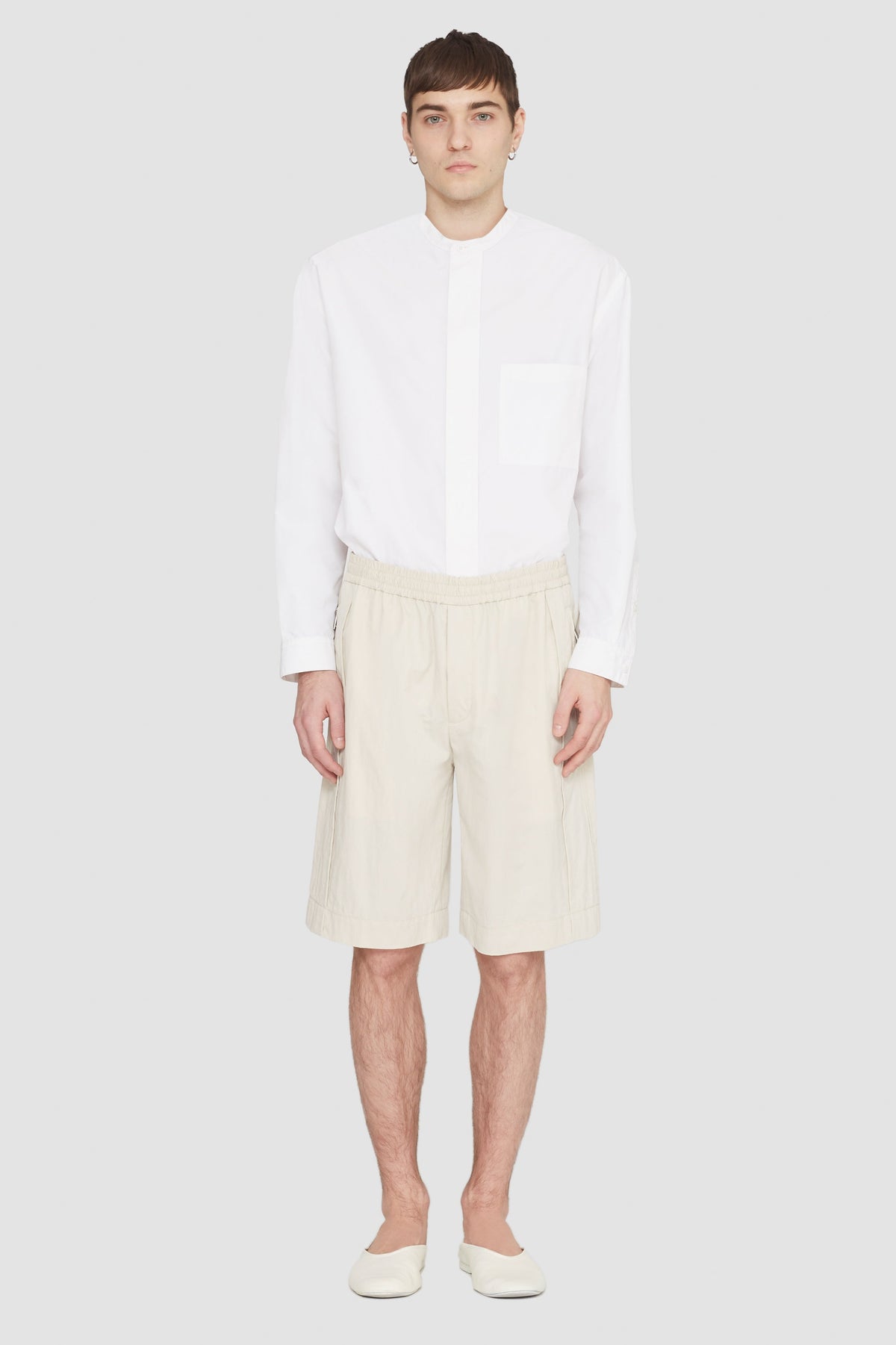Pull On Shorts Sand
