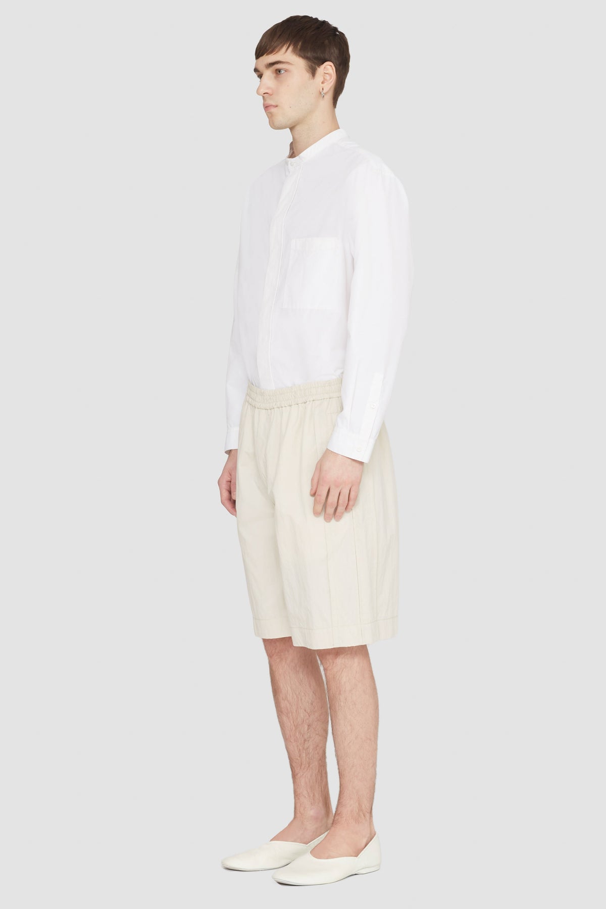 Pull On Shorts Sand