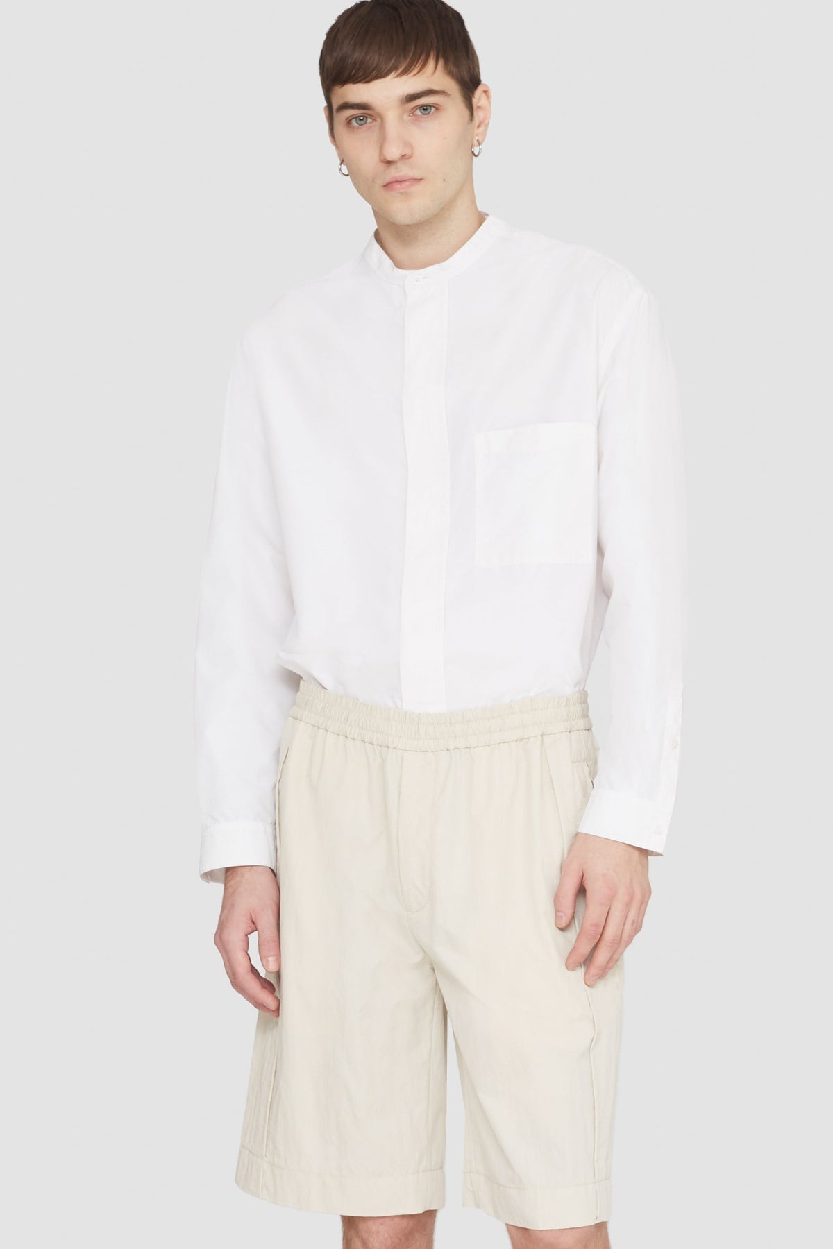Pull On Shorts Sand