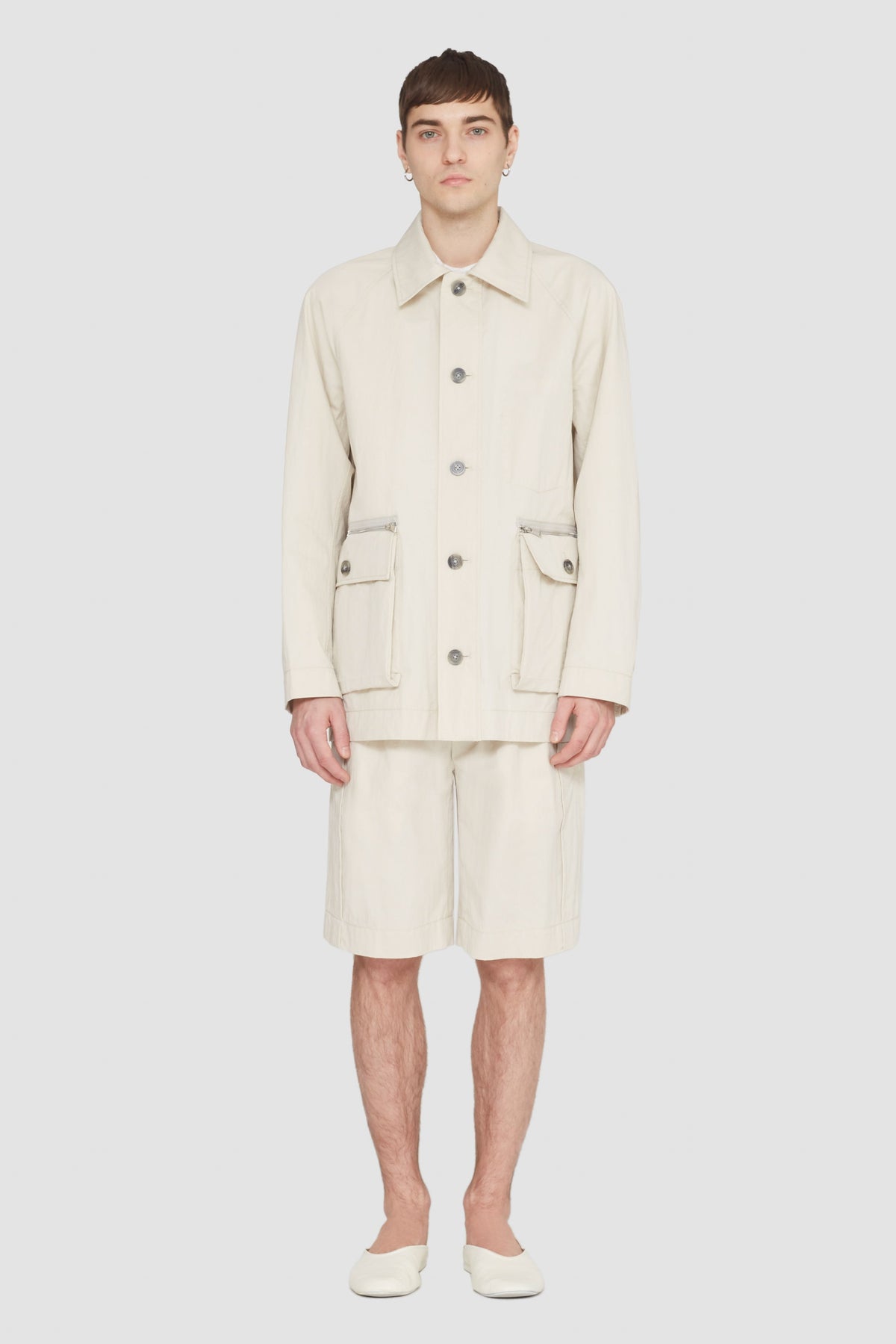 Chore Shirt Jacket Sand
