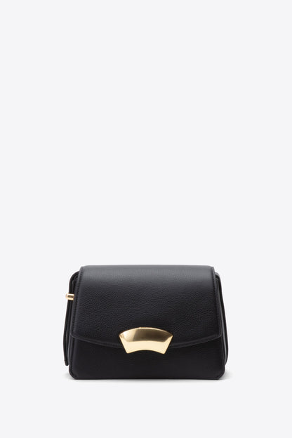 Black ID Shoulder Bag for Women | Stylish Phillip Lim Bags Black