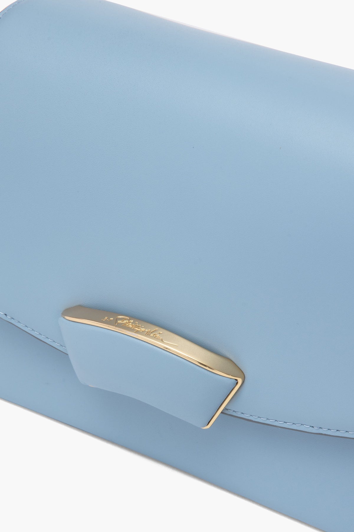 Azure Small ID Shoulder Bag | Stylish Accessories by Phillip Lim Azure