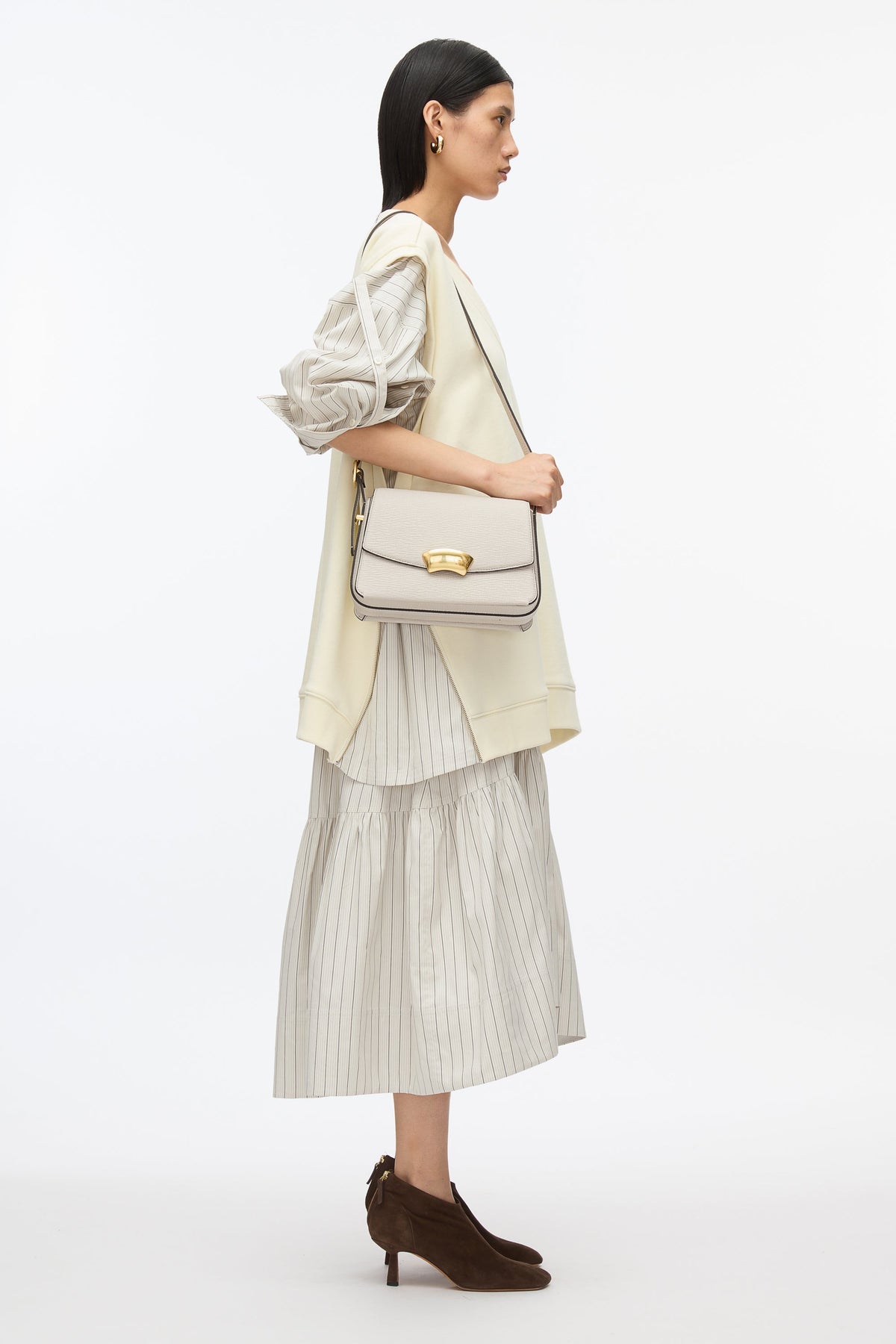 Feather Small ID Shoulder Bag | Phillip Lim Women’s Modern Bags Feather