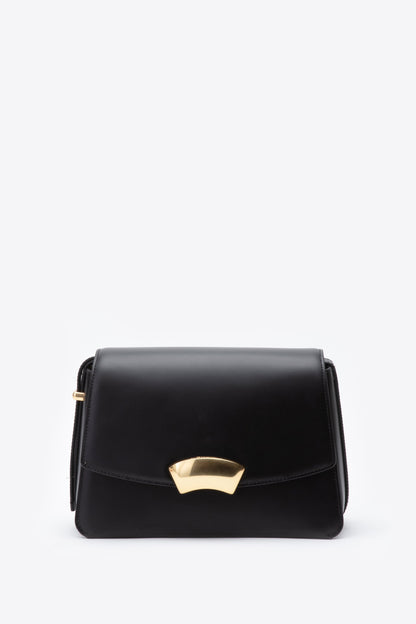 Black ID Medium Shoulder Bag | Elegant Phillip Lim Women’s Bags Black