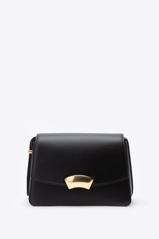 Black ID Medium Shoulder Bag | Elegant Phillip Lim Women’s Bags Black