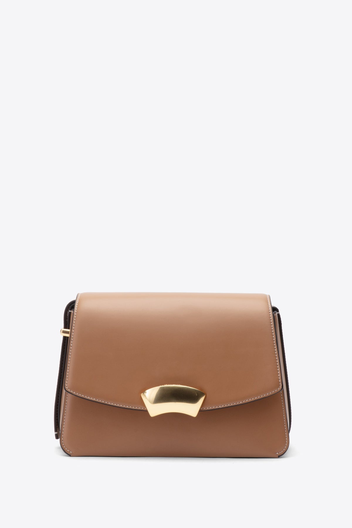 Camel ID Medium Shoulder Bag | Stylish Phillip Lim Women’s Bags Camel