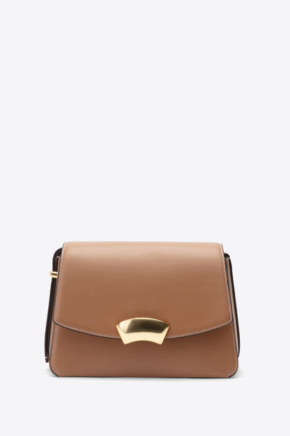 Camel ID Medium Shoulder Bag | Stylish Phillip Lim Women’s Bags Camel
