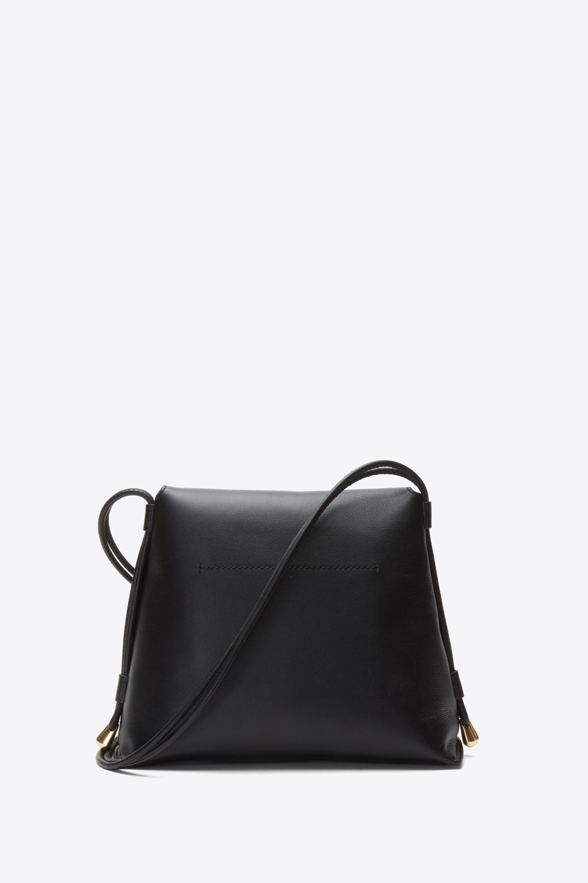 ID Petite Soft Shoulder Bag Brown Multi