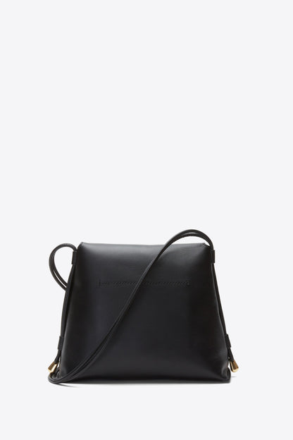 ID Petite Soft Shoulder Bag Brown Multi