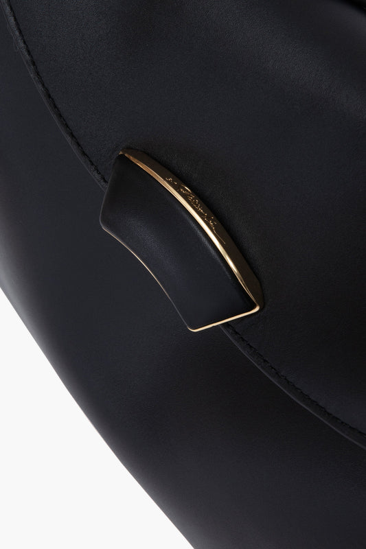 Black ID Soft Shoulder Bag | Elegant Women’s Styles Online Black
