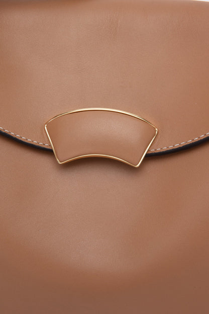 Camel ID Soft Shoulder Bag | Modern Accessories | Phillip Lim Camel