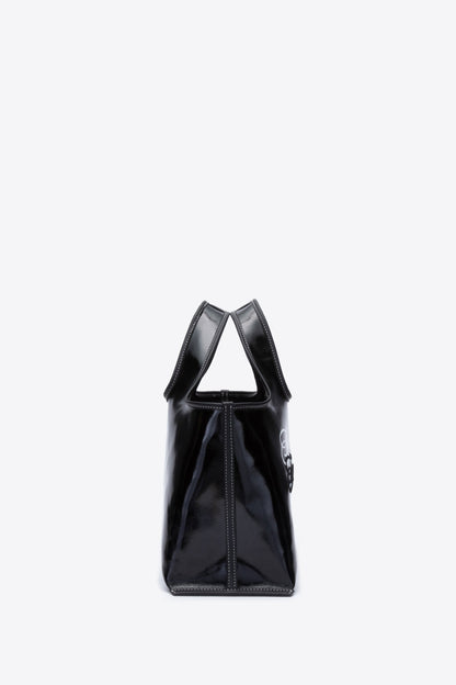 Black We Are NY Mini Market Tote | Phillip Lim Modern Styles Black