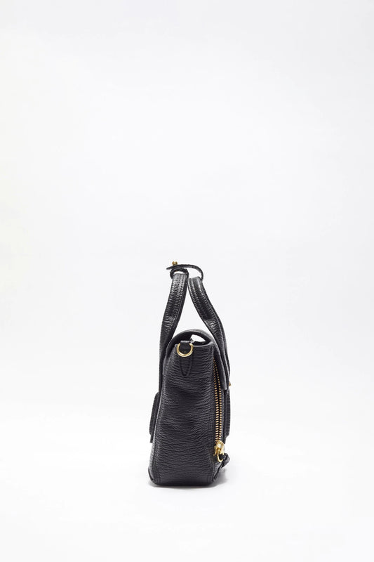 Black Pashli Mini Satchel | Modern Women’s Bags by Phillip Lim Blk