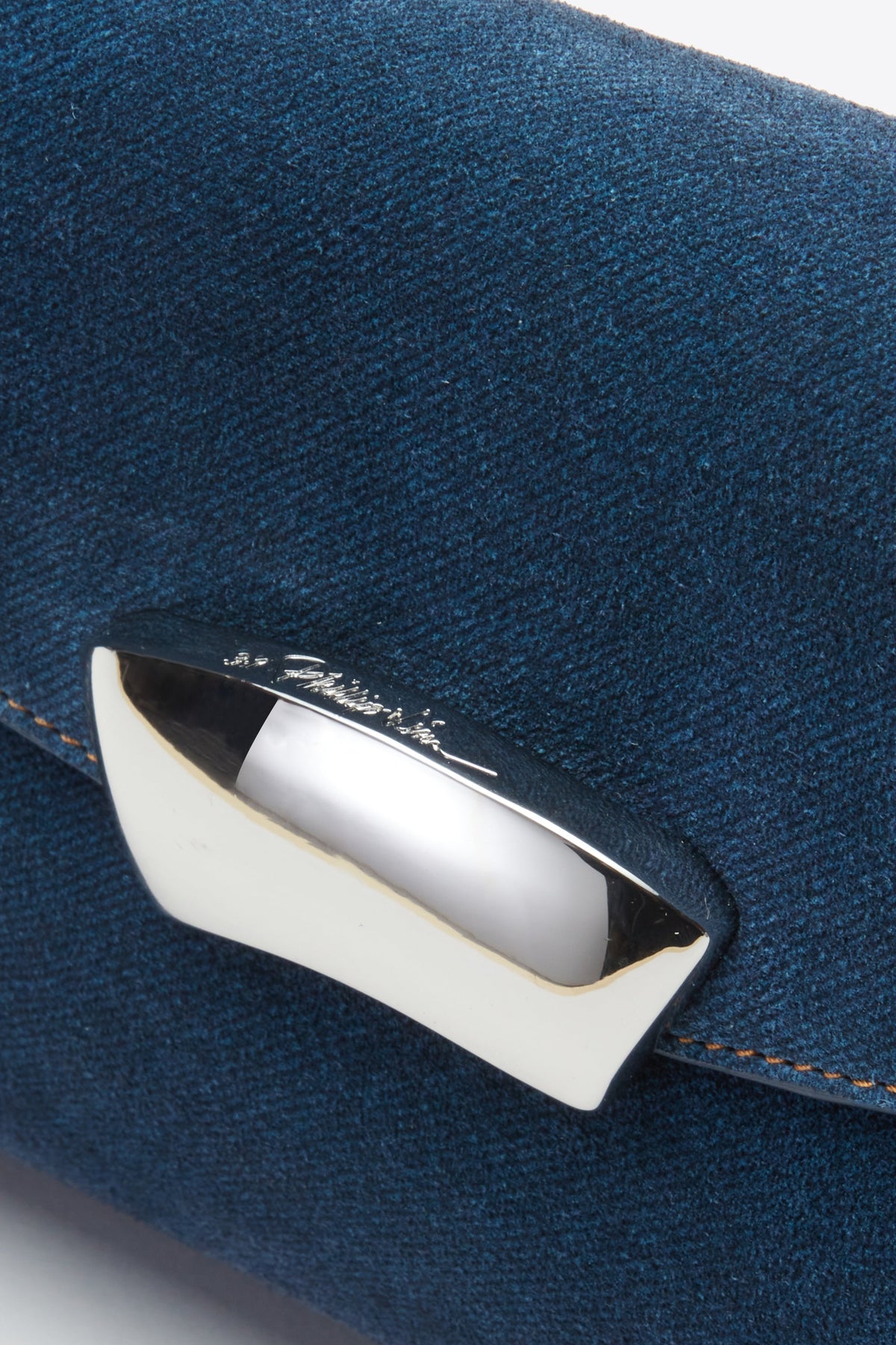 ID Soft Dual Clutch Dark Indigo