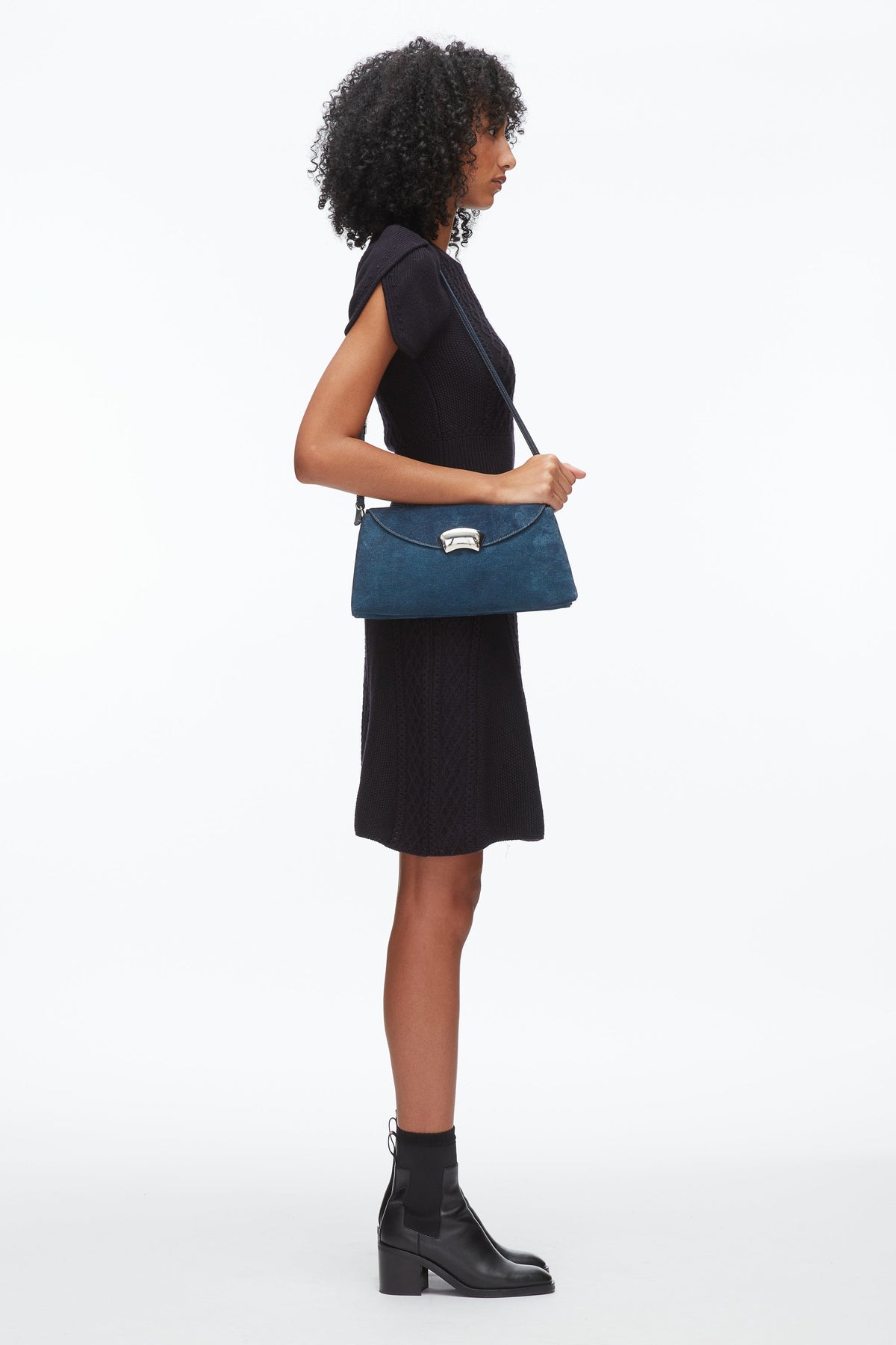 ID Soft Dual Clutch Dark Indigo