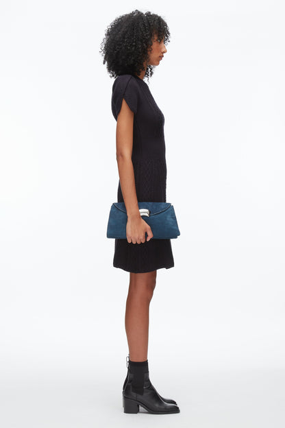 ID Soft Dual Clutch Dark Indigo