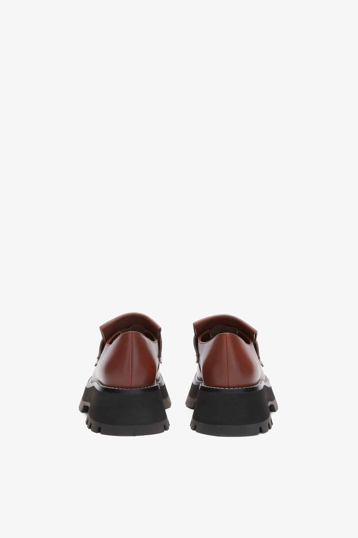Kate Tassel Loafer Brandy