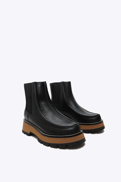 Kate Chelsea Boot Black