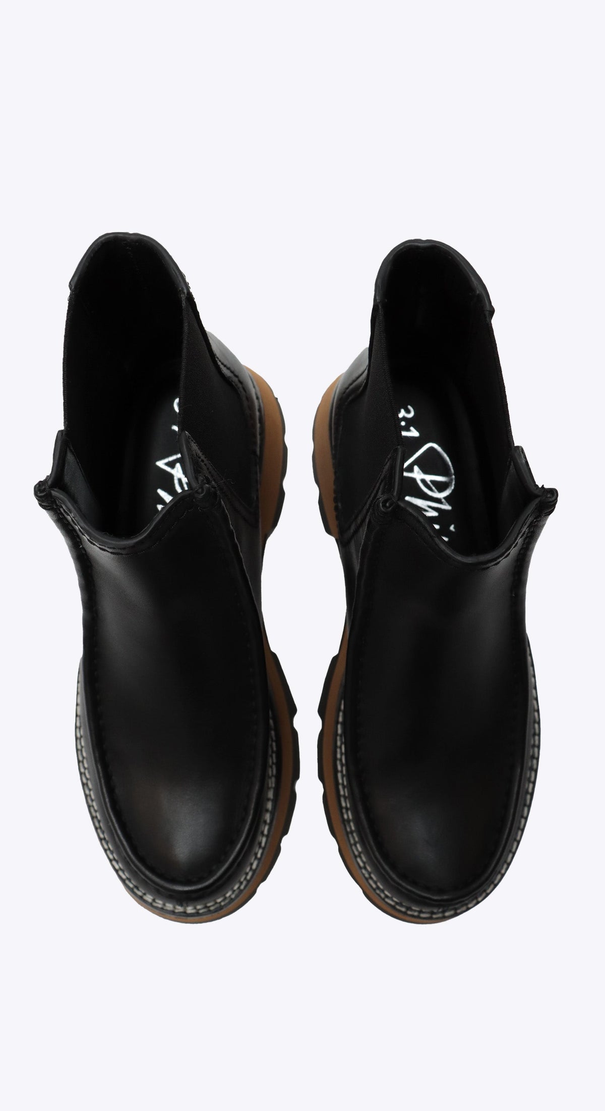 Kate Chelsea Boot Black