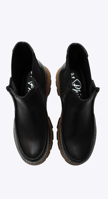 Kate Chelsea Boot Black