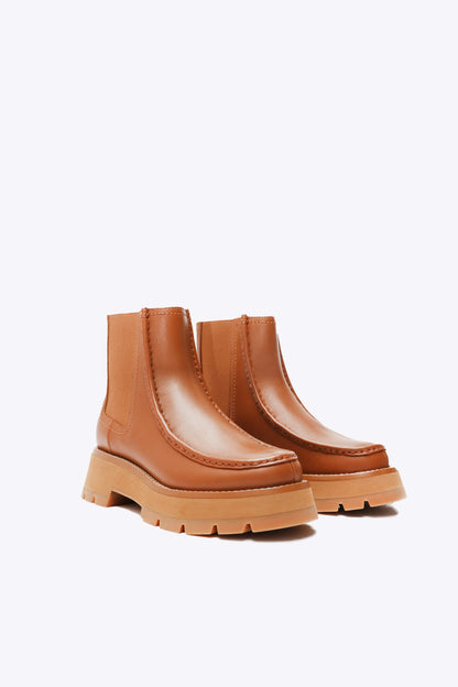 Kate Chelsea Boot Tan