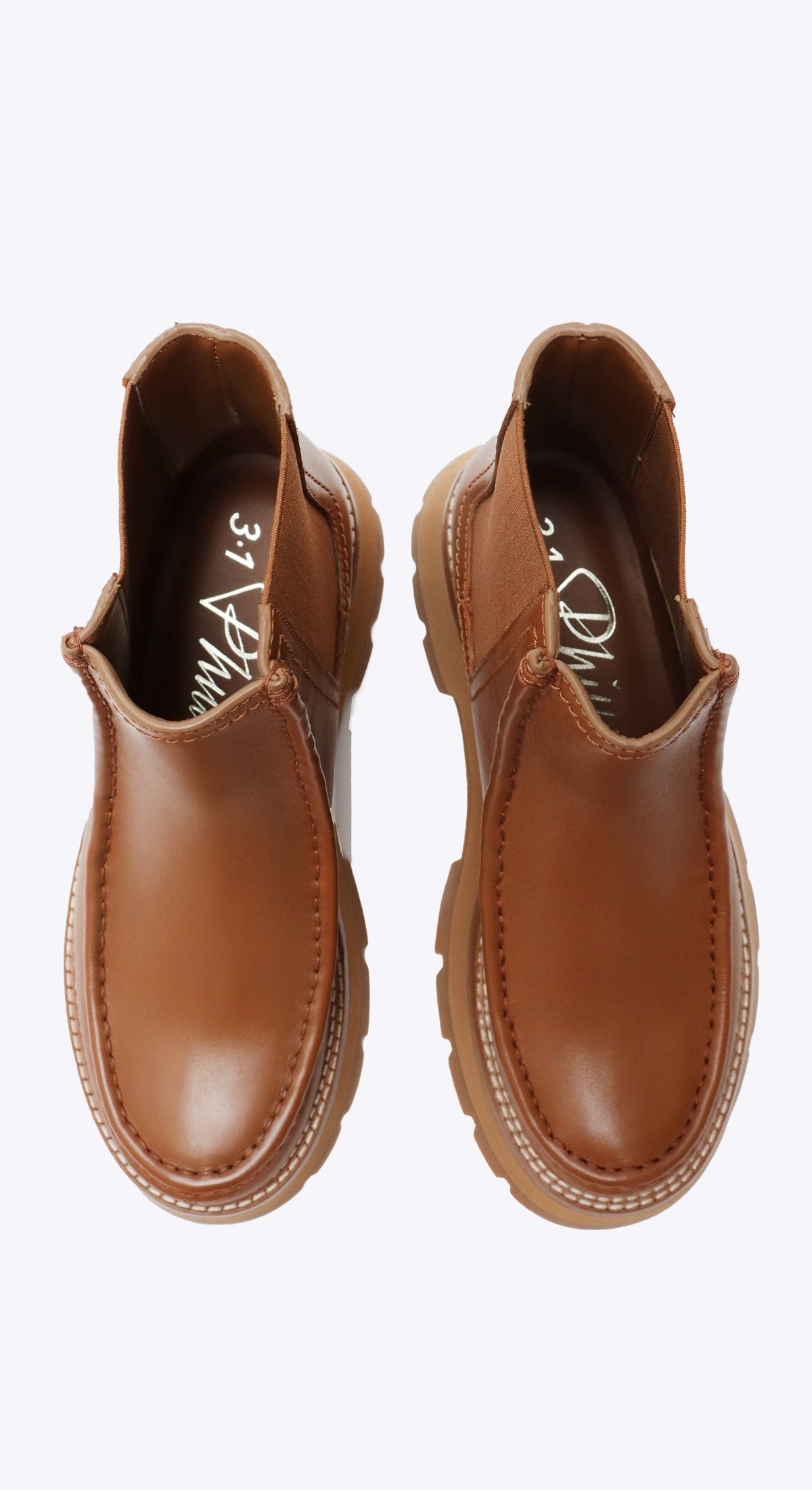 Kate Chelsea Boot Tan