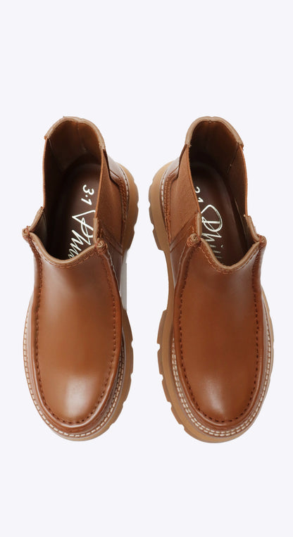 Kate Chelsea Boot Tan