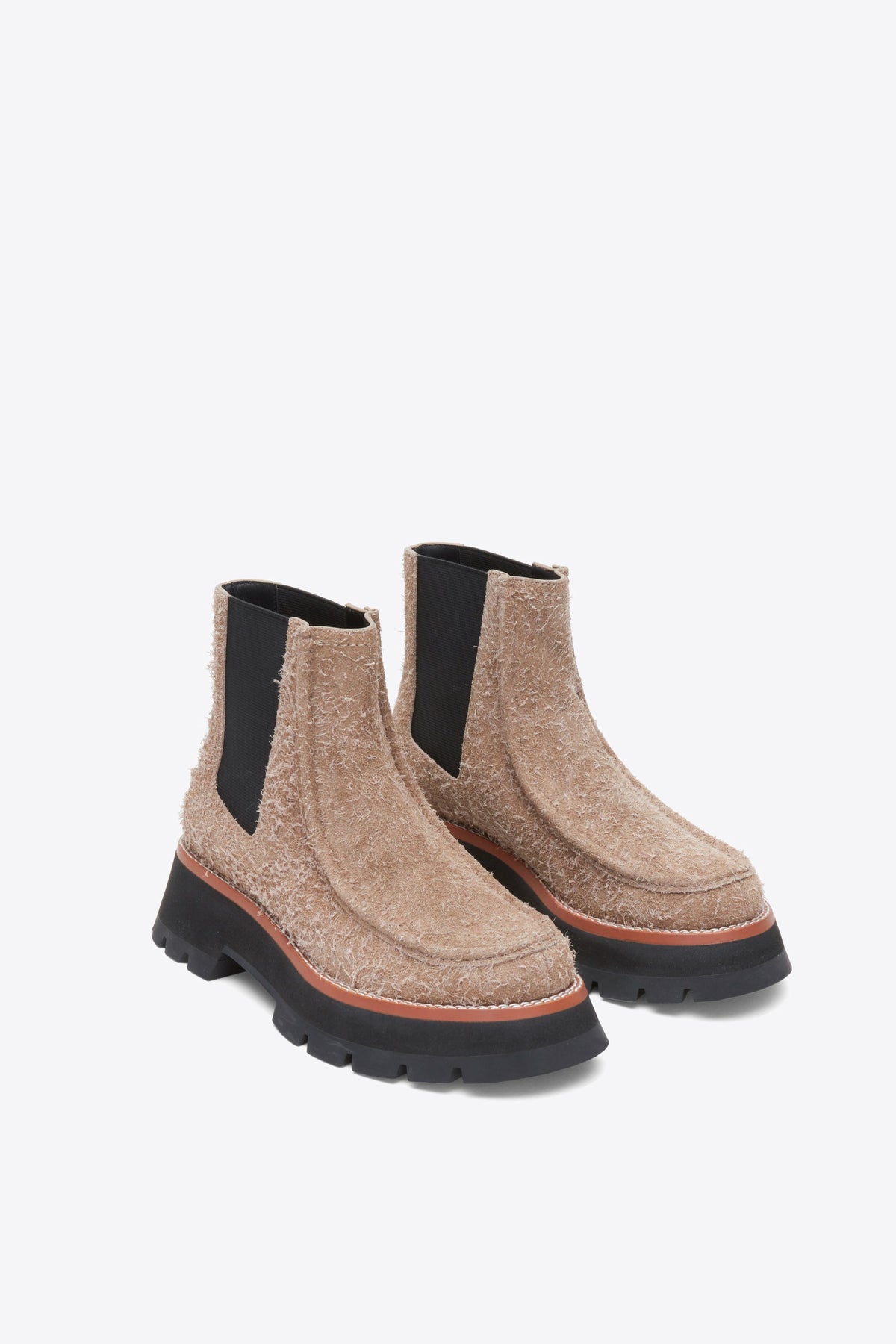 Kate Chelsea Boot Taupe