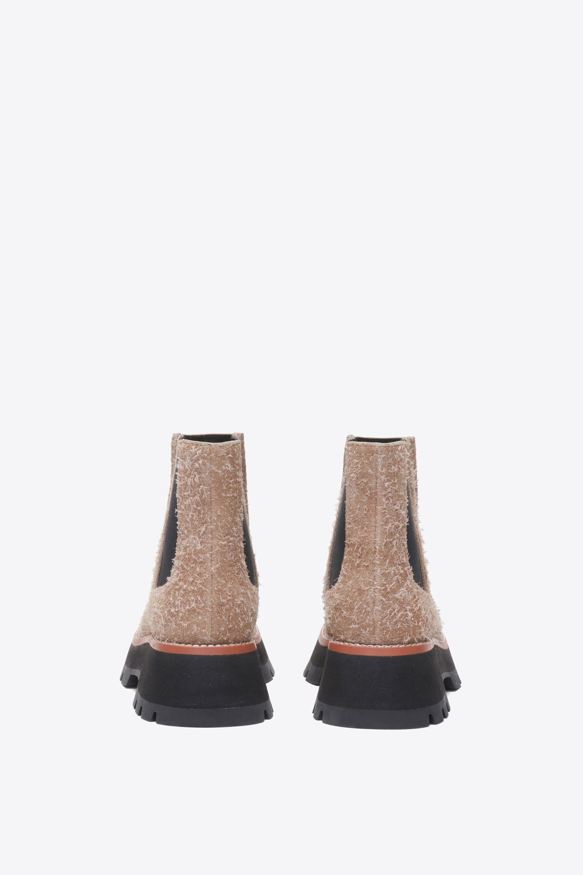 Kate Chelsea Boot Taupe