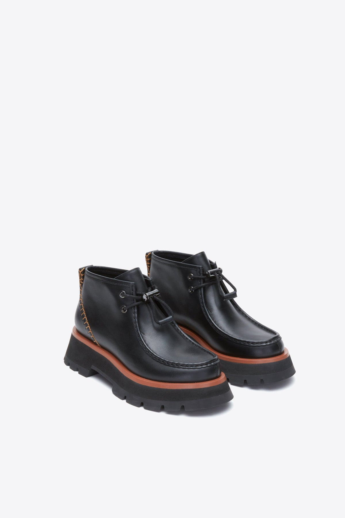 Kate Upstate Boot Black