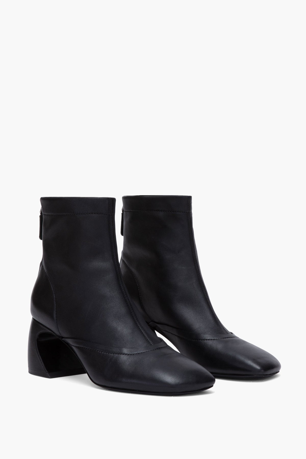 ID Soft Boot Black