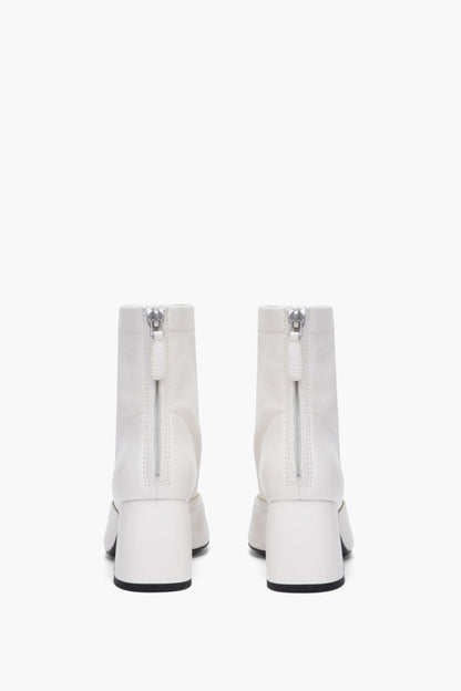 ID Soft Boot Ant. White