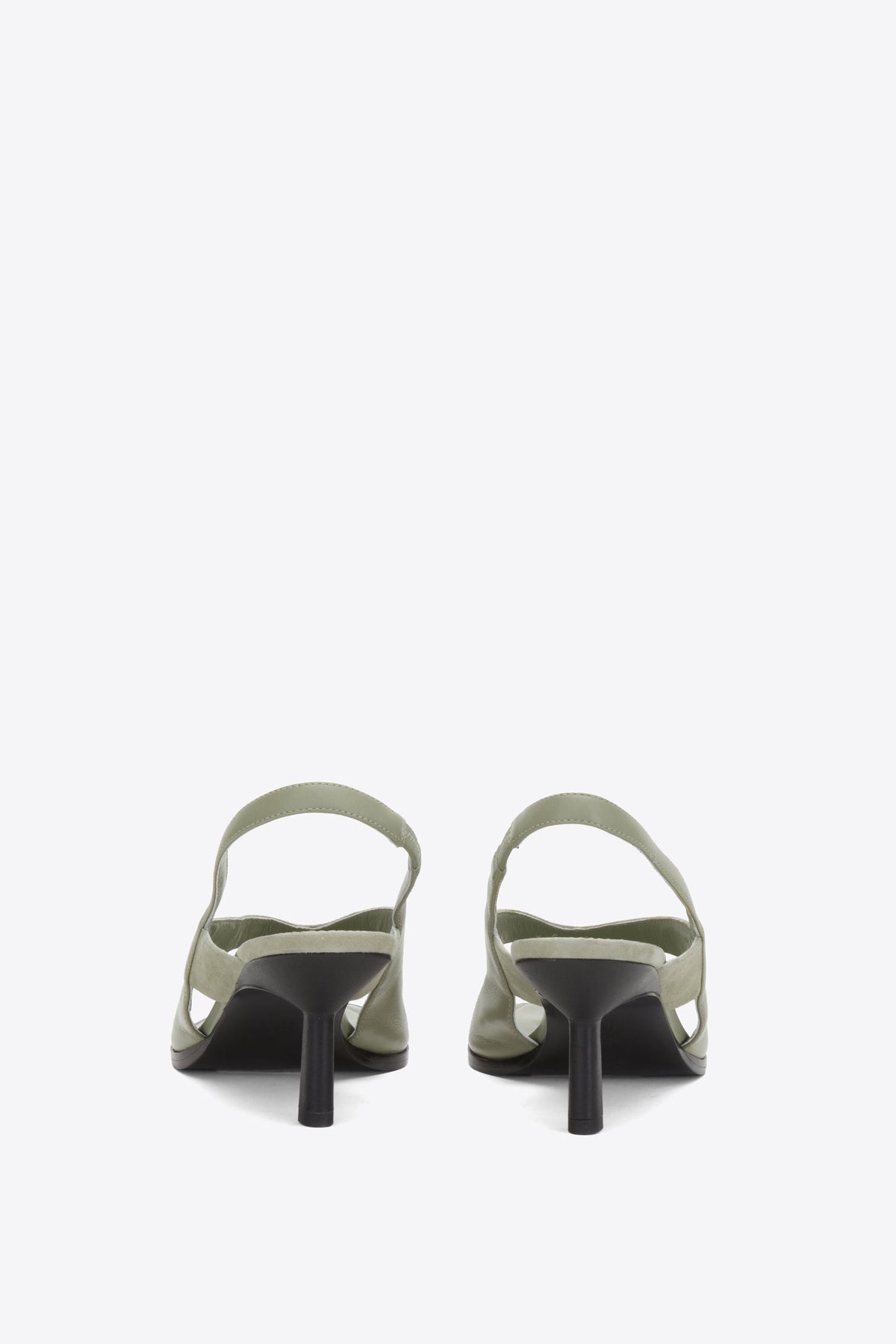 ID Double Strap Sandal Thyme